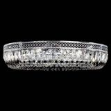 Люстра Венеция Кольцо №8 пластинка черная в Саратове