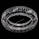 Люстра Венеция Кольцо №8 пластинка черная в Саратове