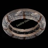 Люстра Венеция Кольцо №8 чайная в Саратове