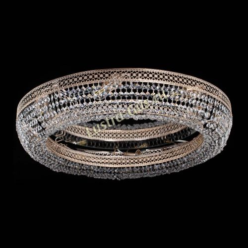 Люстра Венеция Кольцо №8 в Саратове Гусь Хрустальный