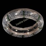 Люстра Венеция Кольцо №8 зеленое в Саратове