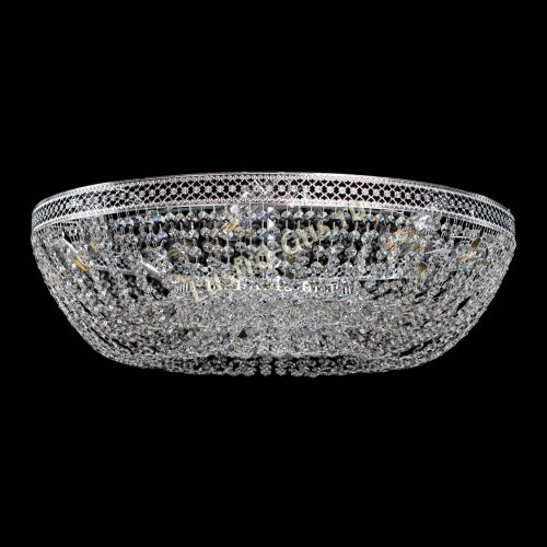 Люстра Венеция Кольцо конус №8 в Саратове Гусь Хрустальный