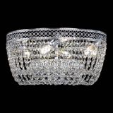 Люстра Венеция Кольцо конус 400 мм в Саратове