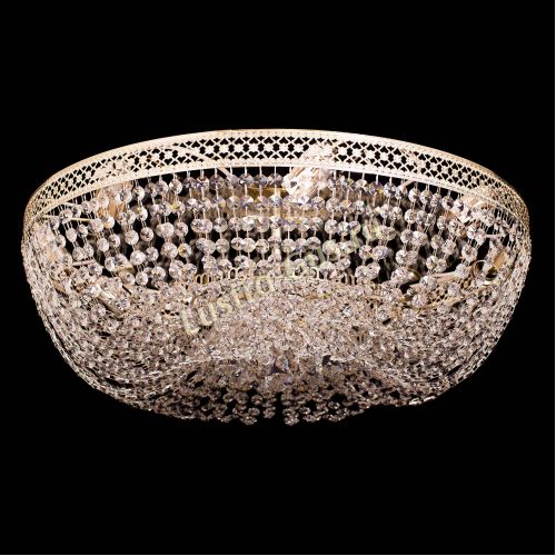 Люстра Венеция Кольцо конус в Саратове Гусь Хрустальный