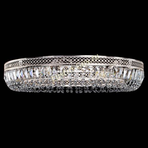 Люстра Венеция Кольцо пластинка №8 в Саратове Гусь Хрустальный