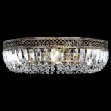 Люстра Венеция Кольцо пластинка под бронзу в Саратове