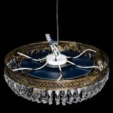 Люстра Венеция Кольцо пластинка под бронзу в Саратове