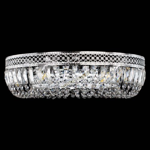 Люстра Венеция Кольцо пластинка в Саратове Гусь Хрустальный