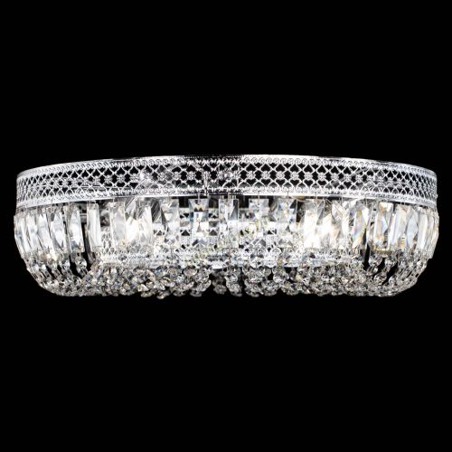 Люстра Венеция Кольцо пластинка в Саратове Гусь Хрустальный