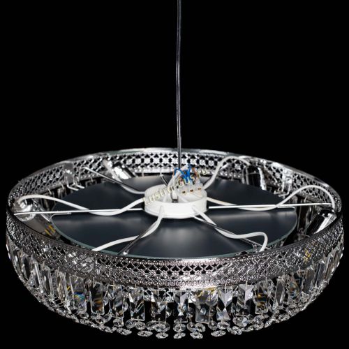 Люстра Венеция Кольцо пластинка в Саратове Гусь Хрустальный