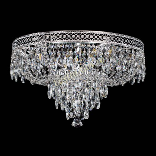 Люстра Венеция Кольцо журавлик №6 в Саратове Гусь Хрустальный