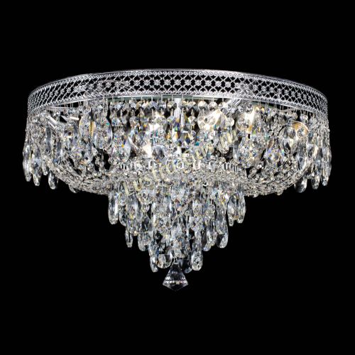 Люстра Венеция Кольцо журавлик №6 в Саратове Гусь Хрустальный