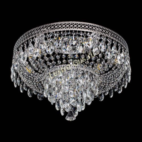 Люстра Венеция Кольцо журавлик №6 в Саратове Гусь Хрустальный