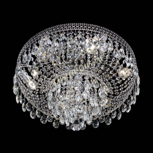 Люстра Венеция Кольцо журавлик №6 в Саратове Гусь Хрустальный