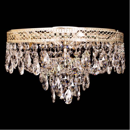 Люстра Венеция Кольцо журавлик №6 в Саратове Гусь Хрустальный