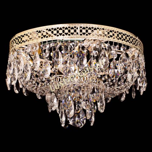 Люстра Венеция Кольцо журавлик №6 в Саратове Гусь Хрустальный