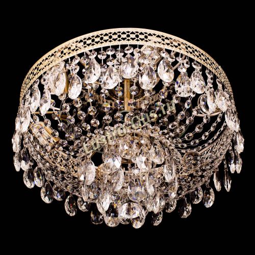 Люстра Венеция Кольцо журавлик №6 в Саратове Гусь Хрустальный