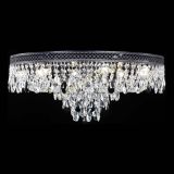 Люстра Венеция Кольцо Черная №8 черная в Саратове