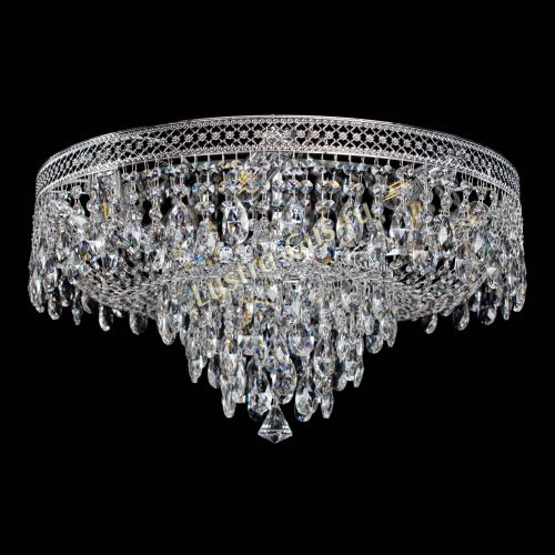 Люстра Венеция Кольцо журавлик №8 в Саратове Гусь Хрустальный