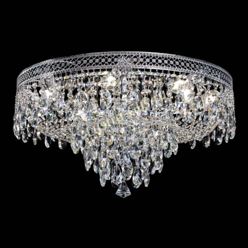 Люстра Венеция Кольцо журавлик №8 в Саратове Гусь Хрустальный