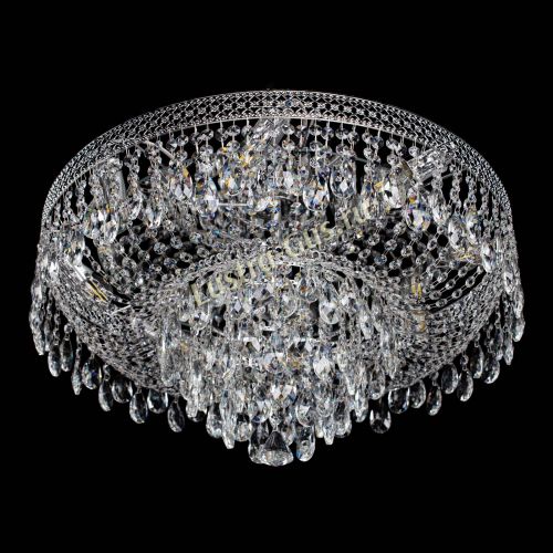 Люстра Венеция Кольцо журавлик №8 в Саратове Гусь Хрустальный