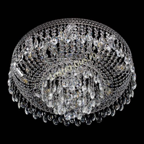 Люстра Венеция Кольцо журавлик №8 в Саратове Гусь Хрустальный