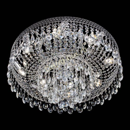 Люстра Венеция Кольцо журавлик №8 в Саратове Гусь Хрустальный