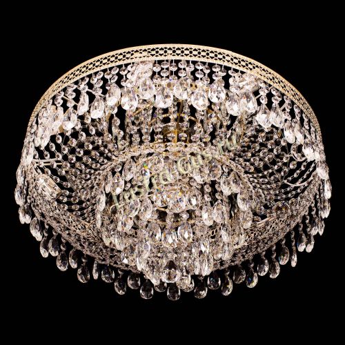 Люстра Венеция Кольцо журавлик №8 в Саратове Гусь Хрустальный