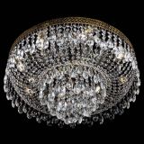 Люстра Венеция Кольцо журавлик №8 под бронзу в Саратове