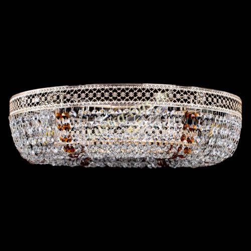 Люстра Венеция Кольцо чайная в Саратове Гусь Хрустальный