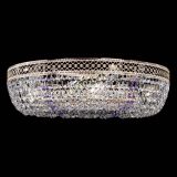 Люстра Венеция Кольцо фиолетовая в Саратове