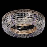 Люстра Венеция Кольцо фиолетовая в Саратове