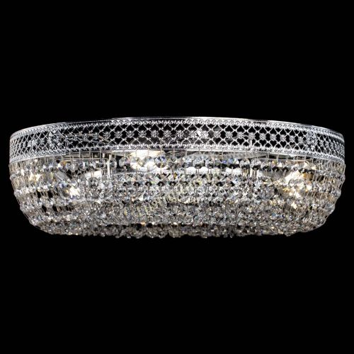 Люстра Венеция Кольцо в Саратове Гусь Хрустальный