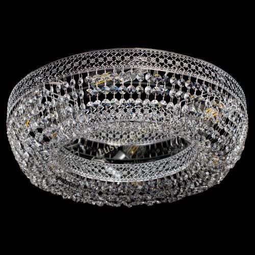 Люстра Венеция Кольцо в Саратове Гусь Хрустальный