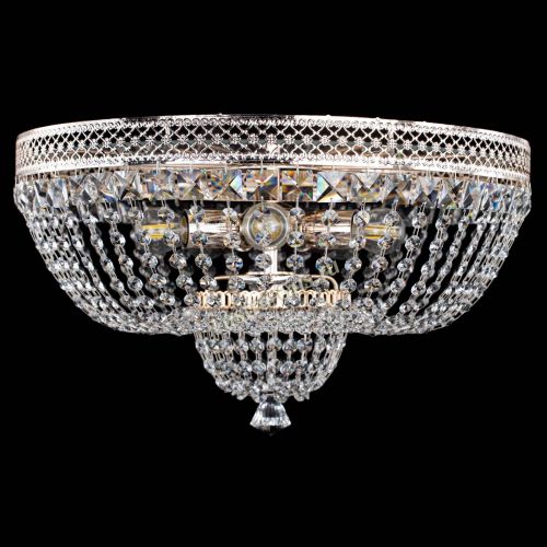 Люстра Венеция Купол №5 конус в Саратове Гусь Хрустальный