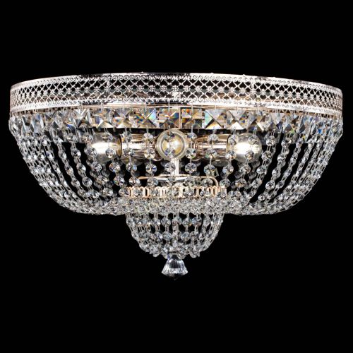 Люстра Венеция Купол №5 конус в Саратове Гусь Хрустальный