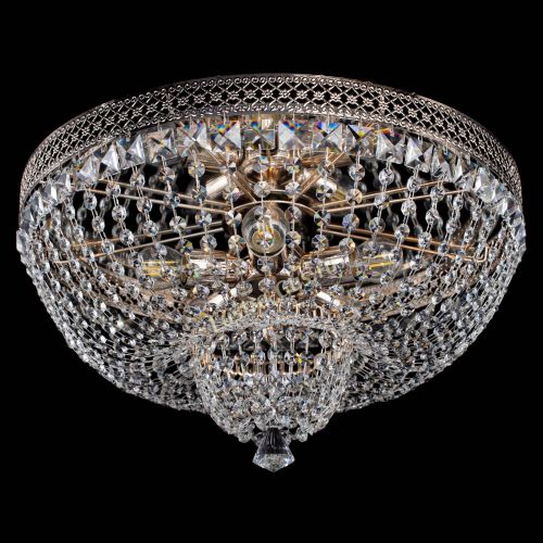 Люстра Венеция Купол №5 конус в Саратове Гусь Хрустальный