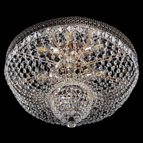 Люстра Венеция Купол №5 конус в Саратове Гусь Хрустальный