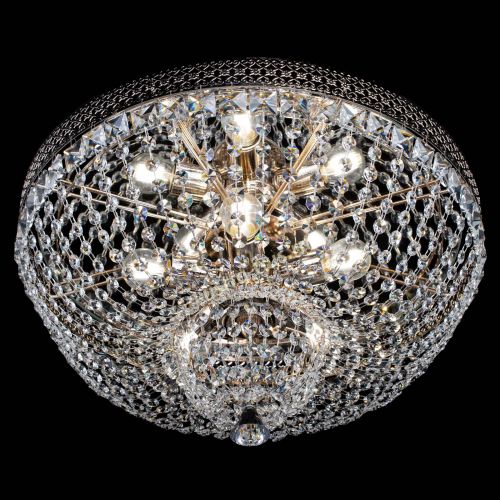 Люстра Венеция Купол №5 конус в Саратове Гусь Хрустальный