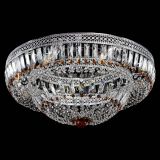 Люстра Венеция Купол пластинка 600 Чайная в Саратове