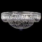 Люстра Венеция Купол пластинка 600 Фиолетовая в Саратове