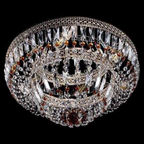 Люстра Венеция Купол пластинка Чайная в Саратове Гусь Хрустальный