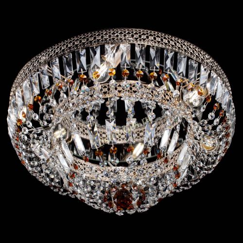 Люстра Венеция Купол пластинка Чайная в Саратове Гусь Хрустальный