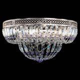 Люстра Венеция Купол пластинка Фиолетовая в Саратове