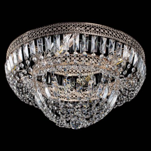 Люстра Венеция Купол пластинка в Саратове Гусь Хрустальный