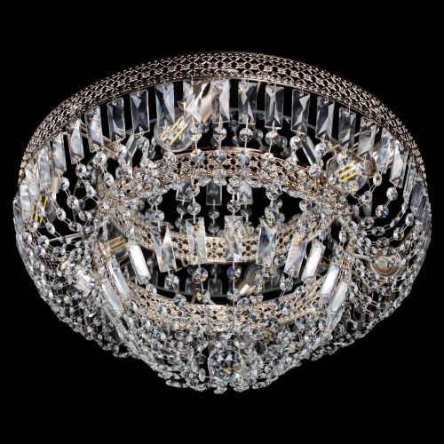 Люстра Венеция Купол пластинка в Саратове Гусь Хрустальный