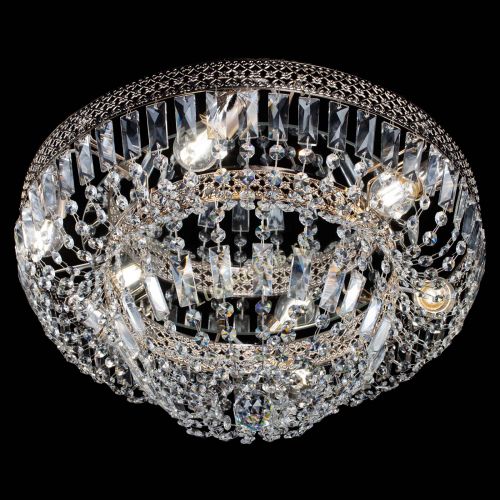 Люстра Венеция Купол пластинка в Саратове Гусь Хрустальный