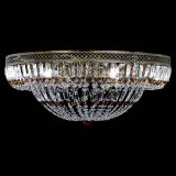 Люстра Венеция Купол пластинка под бронзу Чайная в Саратове