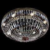 Люстра Венеция Купол пластинка под бронзу Чайная в Саратове