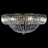 Люстра Венеция Купол пластинка под бронзу в Саратове